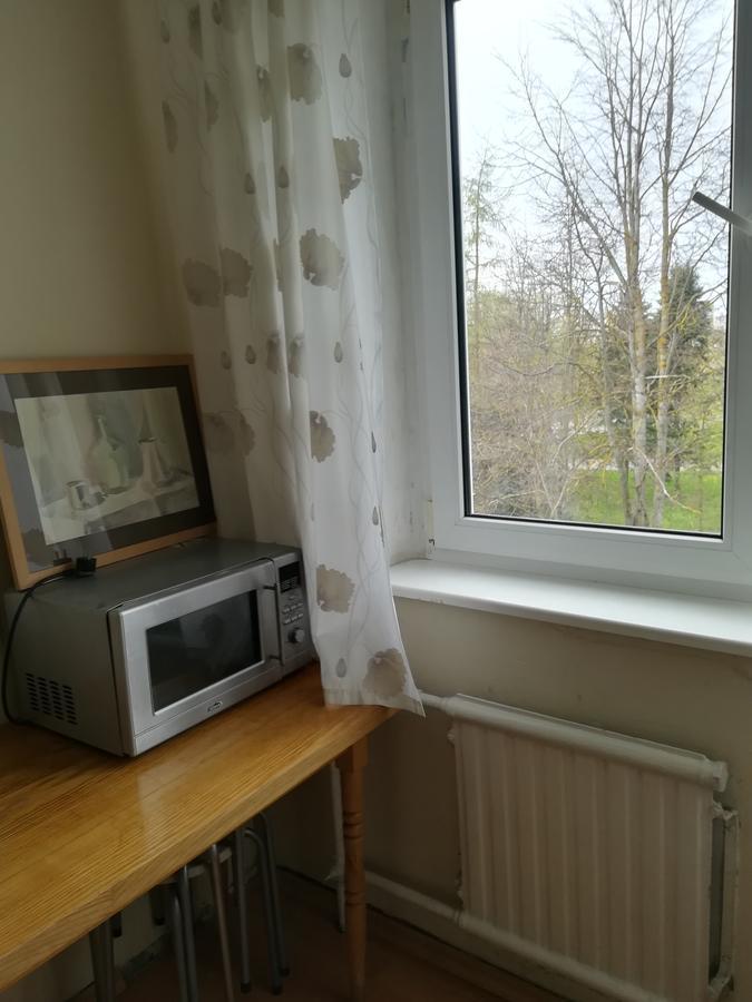 Eapartaments Šiauliai Kültér fotó