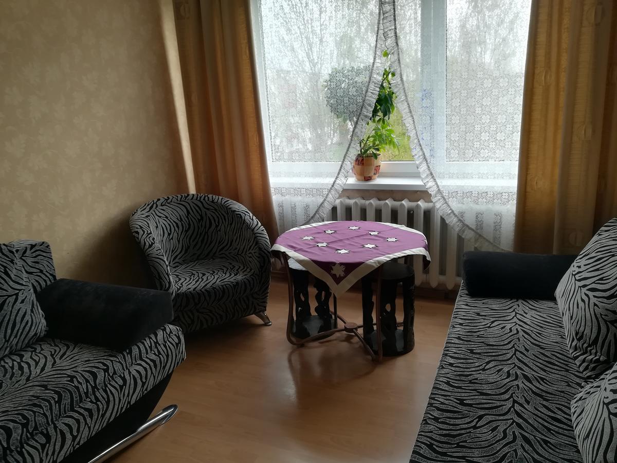 Eapartaments Šiauliai Kültér fotó